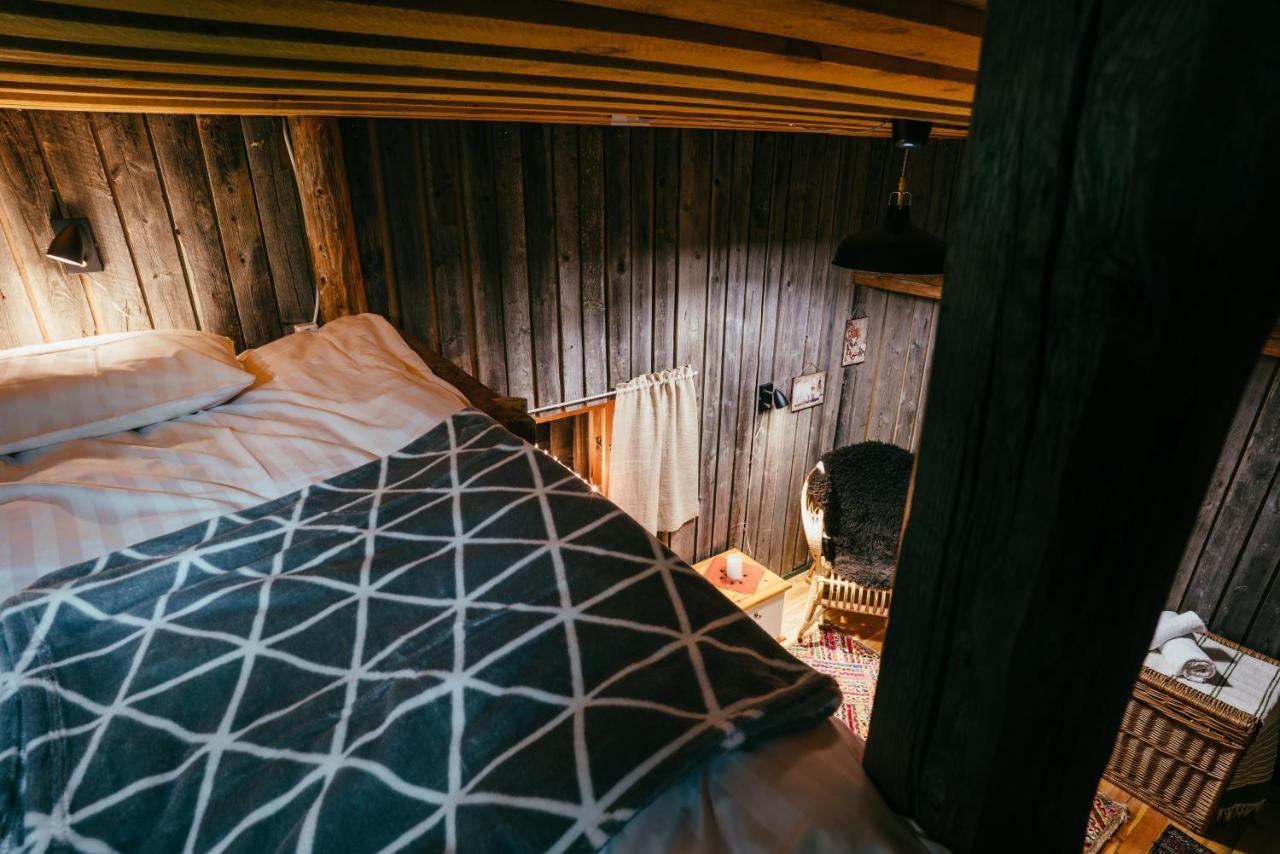 Ollero Eco Lodge Rovaniemi Luaran gambar