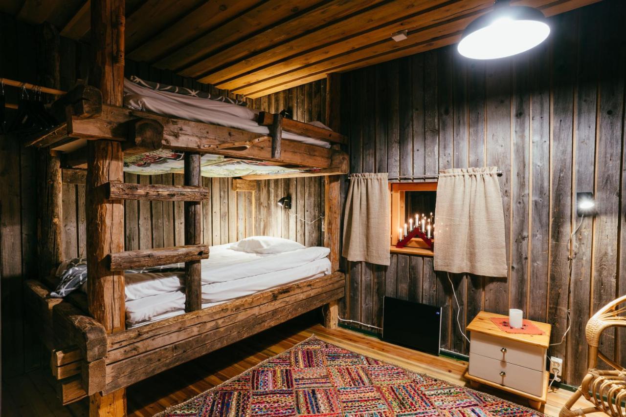 Ollero Eco Lodge Rovaniemi Luaran gambar