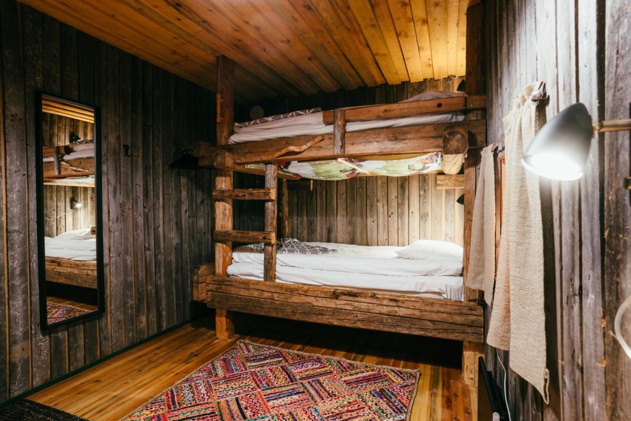 Ollero Eco Lodge Rovaniemi Luaran gambar