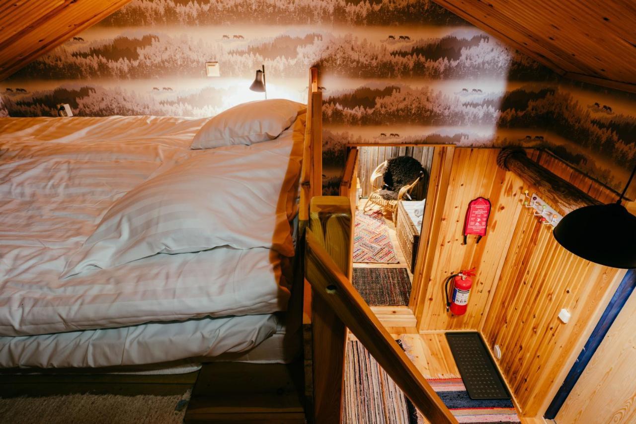 Ollero Eco Lodge Rovaniemi Luaran gambar