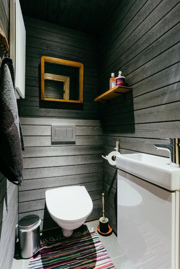 Ollero Eco Lodge Rovaniemi Luaran gambar