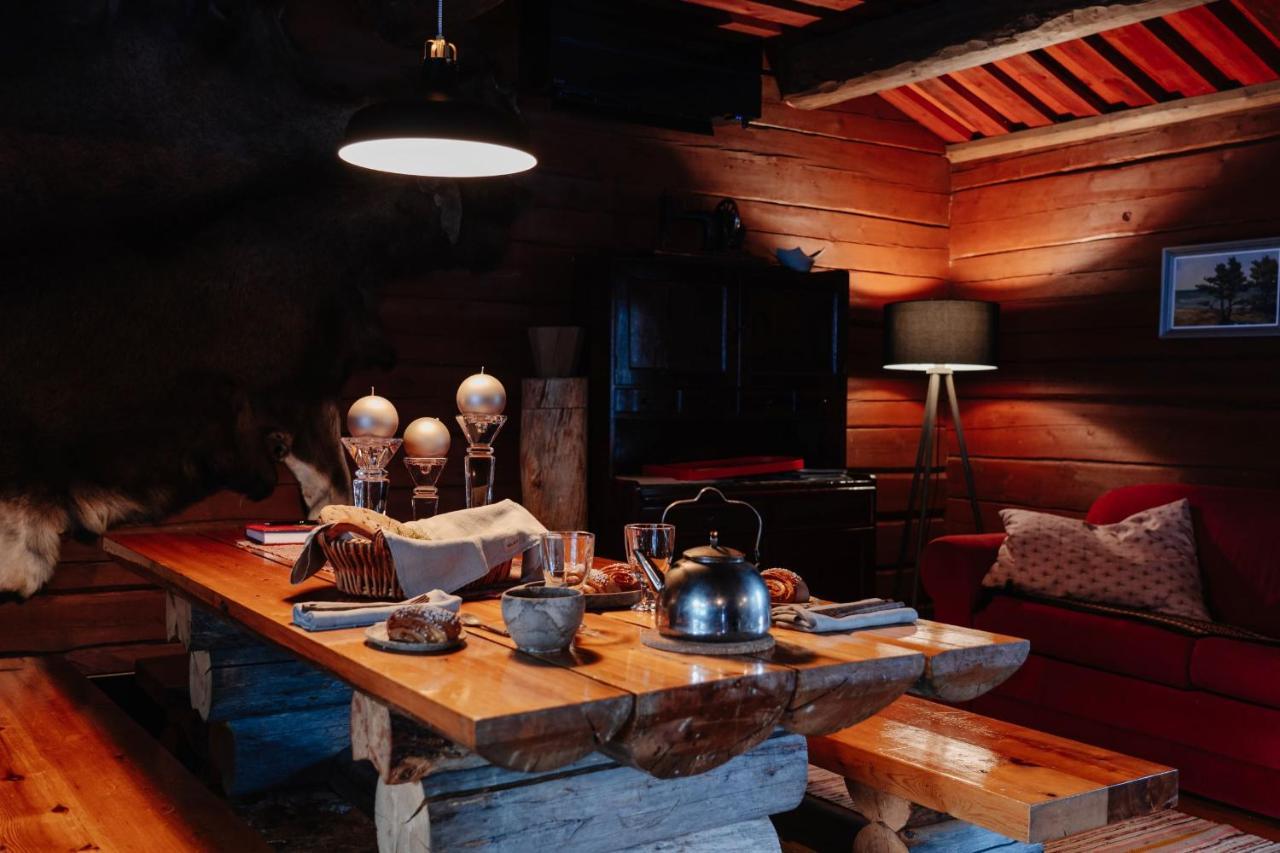 Ollero Eco Lodge Rovaniemi Luaran gambar
