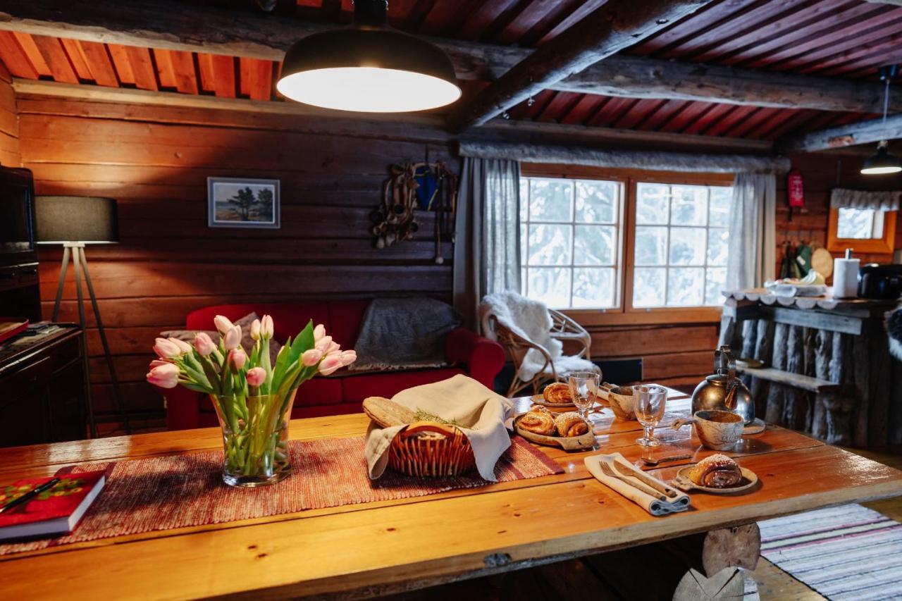 Ollero Eco Lodge Rovaniemi Luaran gambar