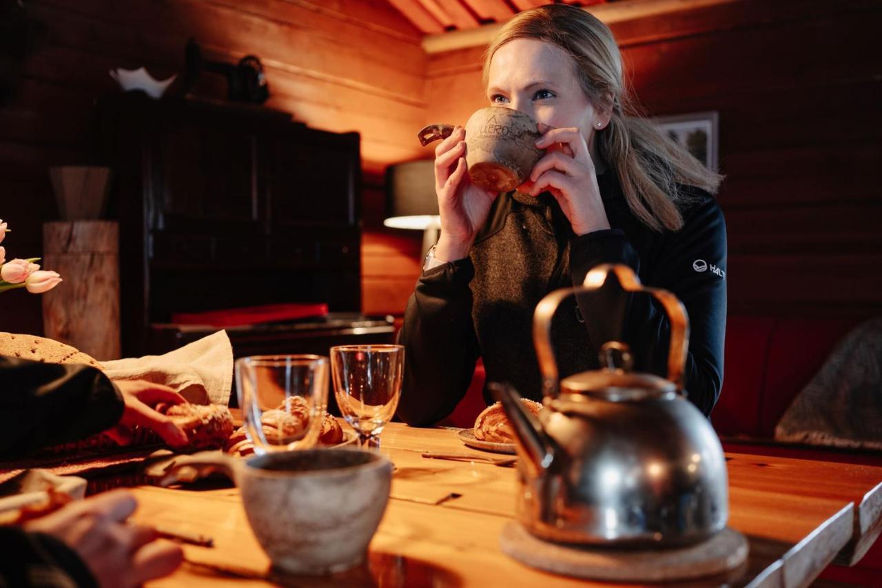 Ollero Eco Lodge Rovaniemi Luaran gambar