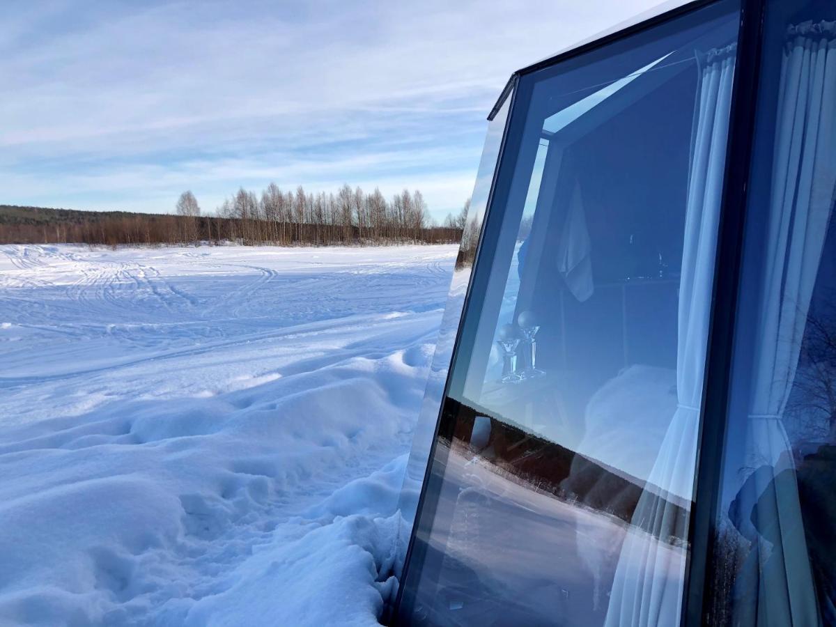 Ollero Eco Lodge Rovaniemi Luaran gambar