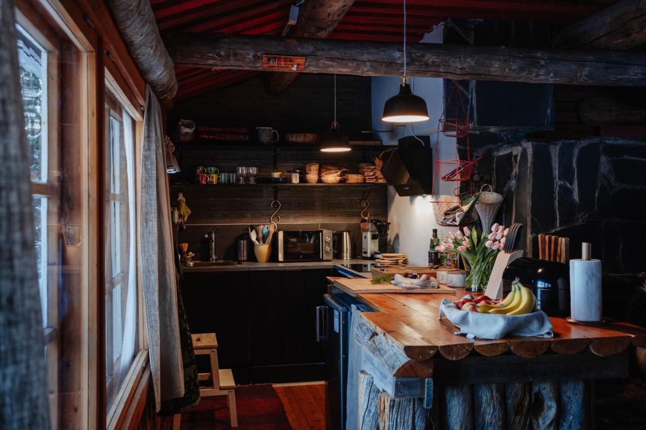 Ollero Eco Lodge Rovaniemi Luaran gambar