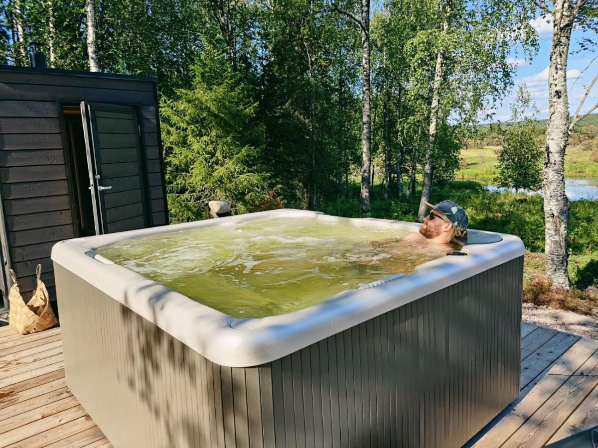 Ollero Eco Lodge Rovaniemi Luaran gambar