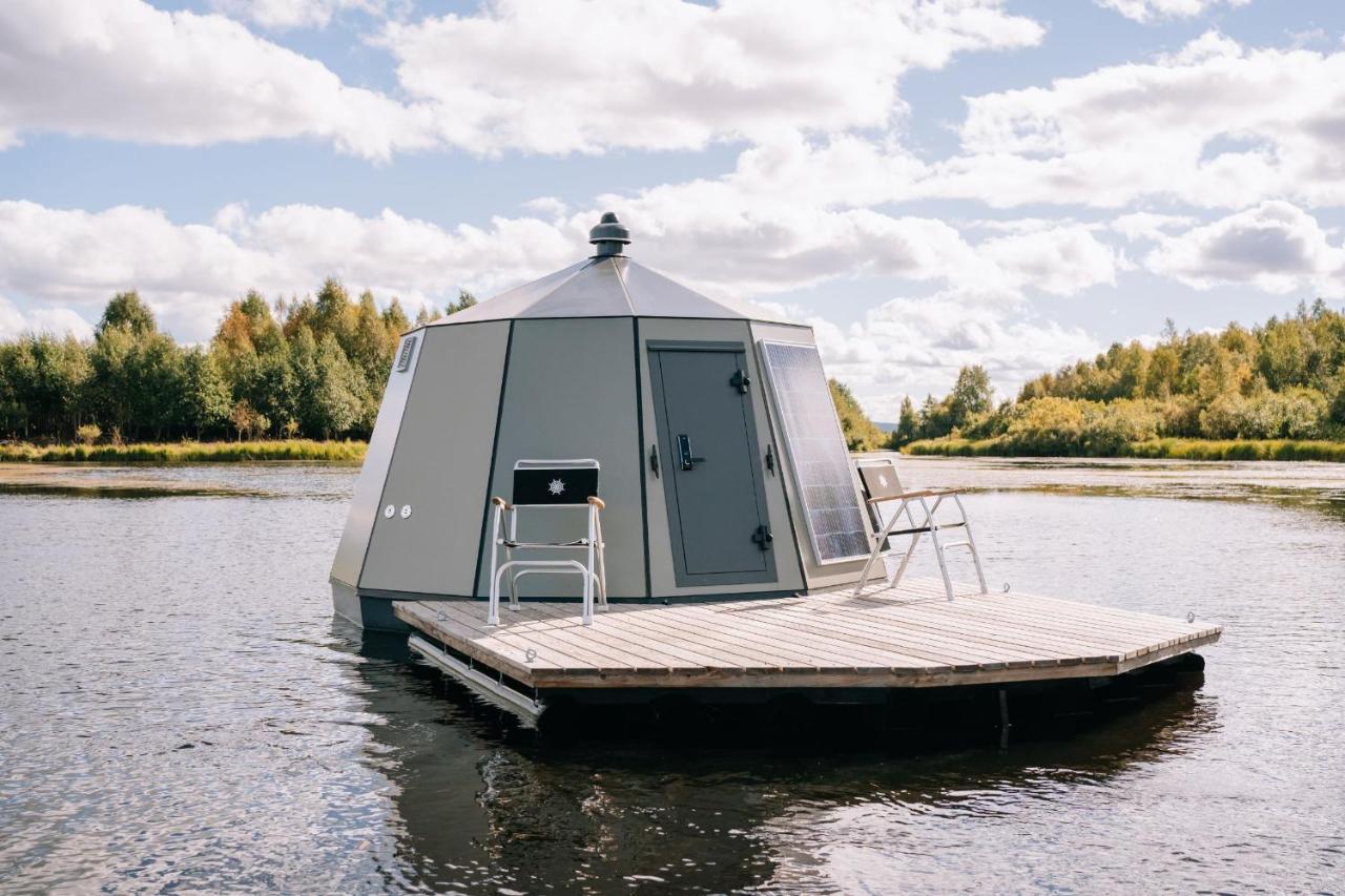 Ollero Eco Lodge Rovaniemi Luaran gambar