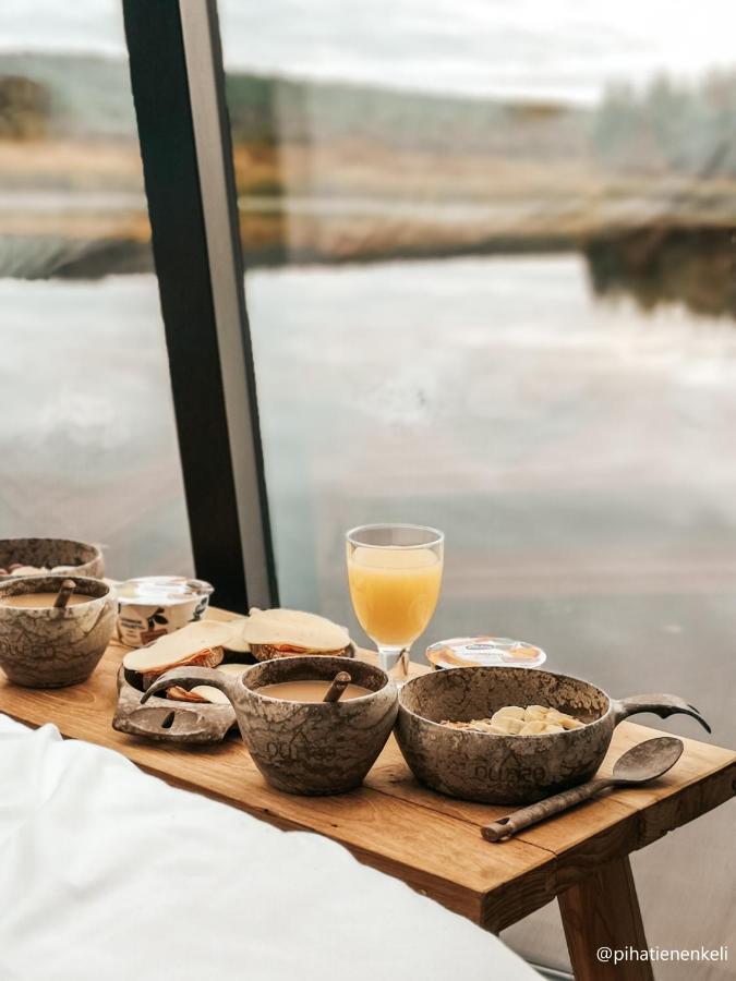 Ollero Eco Lodge Rovaniemi Luaran gambar