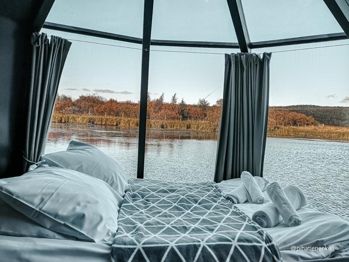 Ollero Eco Lodge Rovaniemi Luaran gambar