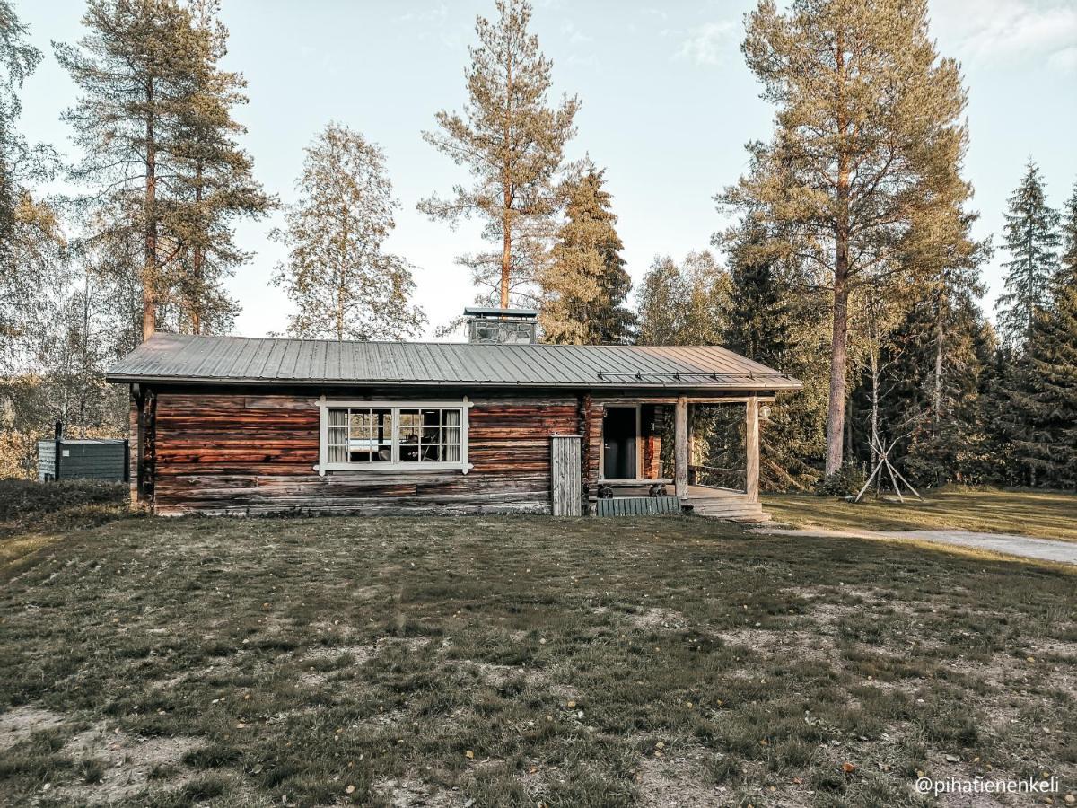 Ollero Eco Lodge Rovaniemi Luaran gambar