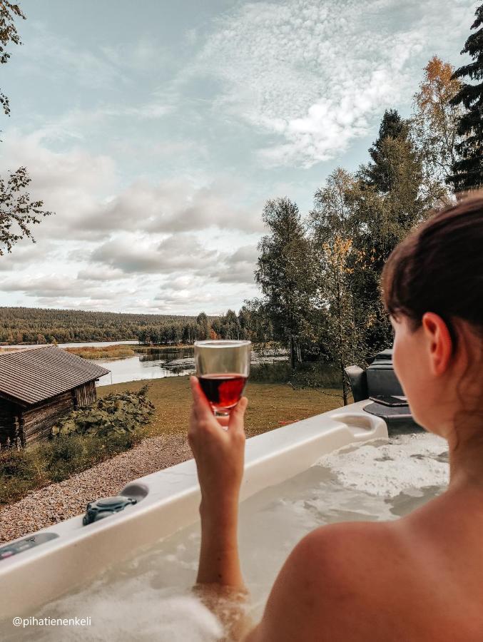 Ollero Eco Lodge Rovaniemi Luaran gambar