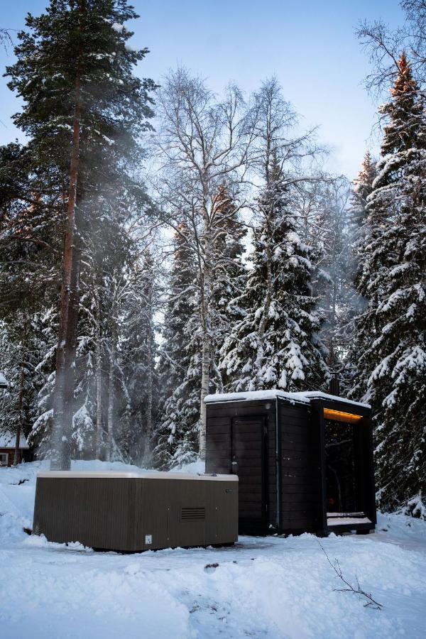 Ollero Eco Lodge Rovaniemi Luaran gambar