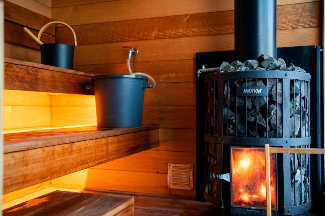 Ollero Eco Lodge Rovaniemi Luaran gambar