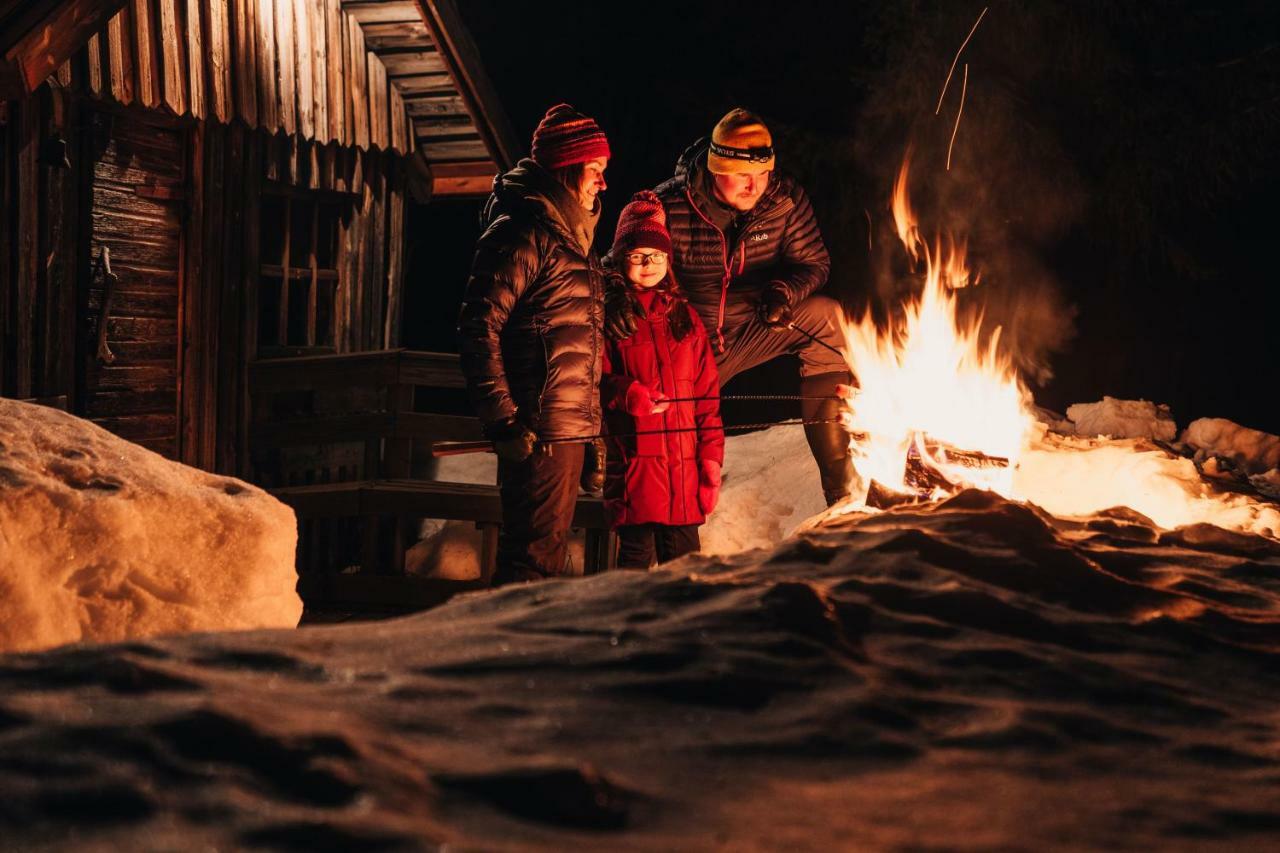 Ollero Eco Lodge Rovaniemi Luaran gambar