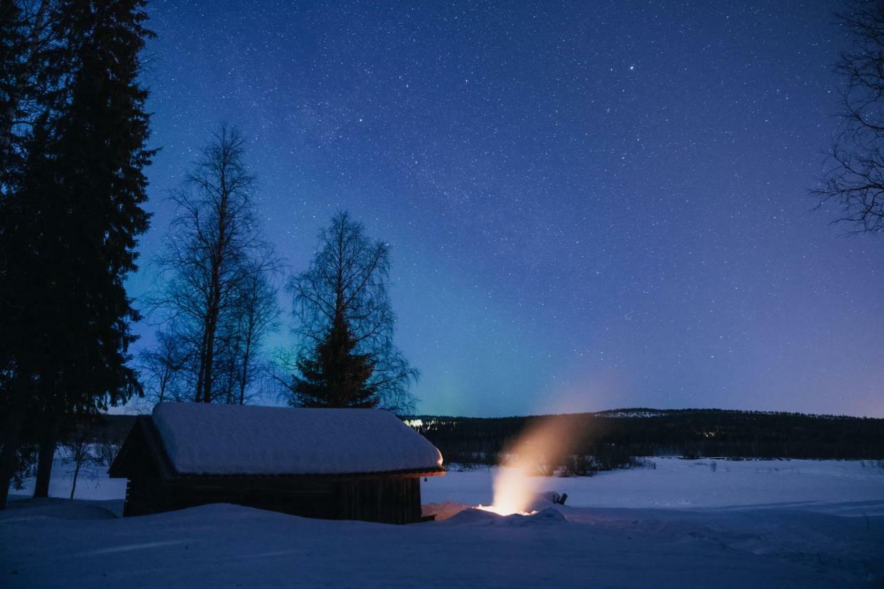 Ollero Eco Lodge Rovaniemi Luaran gambar