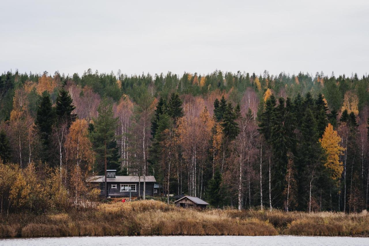 Ollero Eco Lodge Rovaniemi Luaran gambar